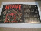 Autopsy - Mental Funeral - Vinyl Death Trash