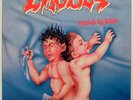 EXODUS -Bonded by blood LP 1985 rare original