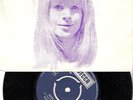 Marianne Faithfull Sister Morphine Dutch 45 Stones RARE
