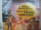 FRATS QUINTET   AUTHENTIC JAMAICAN FOLK SONGS KENTONE