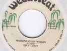 EDI FITZROY WORKING CLASS WOMAN weed beat  rare killer