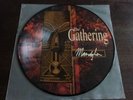 THE GATHERING - Mandylion  Pic LP - Rare 
