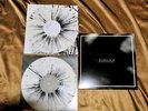 Agalloch Whitedivisiongrey tour only LP 82/500