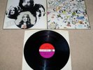 LED ZEPPELIN III 1970 UK PLUM ATLANTIC LP WHEEL COVER