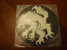Satanic Warmaster Opferblut picture LP