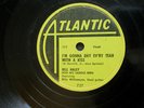 BILL HALEY SADDLEMEN RARE ATLANTIC 78 JUKEBOX RECORD
