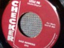 Little Pig DALE HAWKINS Tornado CHECKER Blues ROCKER 45