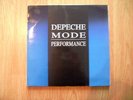 Depeche Mode  LP Vinyl Performance Doppel LP Import