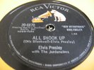 ELVIS PRESLEY All Shook Up RCA 6870 78 RPM R&R