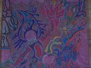 Flute & Voice Imaginations Of Light Krautrock Vinyl LP