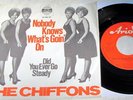 The Chiffons Si Nobody Knows What's Goin' On ARIOLA '65