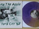 The Jam - Biting The Apple LP Yellow/Purple Vinyl  Mint