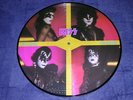 KISS - Killers       Vinyl Picture Disc - RARITÄT 