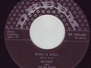 ROCKABILLY RED BERRY *WHAT A DOLLY/ HOT ROD* DREEM 1959