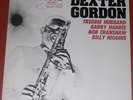 DEXTER GORDON Clubhouse JAPAN BLUE NOTE KING ORIG. LP