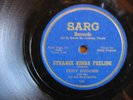 Rockabilly Eddy Dugosh    SARG 78's