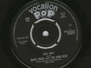 DAVID BOWIE LIZA JANE 1964 UK 7