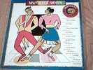 V/A WAY BACK WHEN MATADOR LABEL 1979 (JACKIE MITTOO) LP