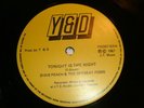 Y&D - TONIGHT IS THE NIGHT - DIXIE PEACH   ??