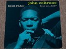 John Coltrane Blue Train Blue Note 1577 ORG DG no Inc 