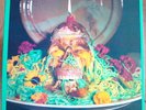 THE FLAMING LIPS S/T 1ST EP 1985 PURPLE VINYL NEAR MINT