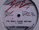 LYN JACKSON - I'VE BEEN THERE BEFORE - CHICAGO BOOGIE