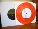 MAXIMO PARK GRAFFITI ORIGINAL RED VINYL 300 ONLY DIFF