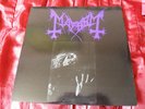 MAYHEM live in Leipzig ,obscure plasma,1993 press