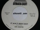 Rare SOUL Jazz/FUNK 45 LEE COOPER on STRATA EAST Listen