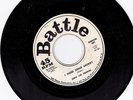 John Lee Hooker -45- I Need Some Money - Battle - Promo