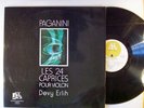 PAGANINI .24 Caprices. Devy Erlih .2 LP ADES 19003/4 NM