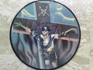 SLAYER - WAR ENSEMBLE RARE LIVE PIC. DISC 1992 RAZOR