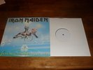 IRON MAIDEN - RARE 7TH SON TEST PRESS