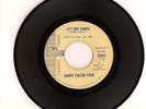 BOBBY FULLER FOUR-7'-PROMO 45 on LIBERTY-(LET HER DANCE