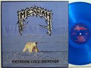 MESSIAH -Extreme cold weather LP 1987 RARE 1st press