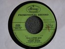 TEFTELLER NORTHERN Young Jessie I'm A Lovin Man Merc M-