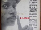 DUKE PEARSON HUSH LP. ORIGINAL MONO JAZZ LINE. RARE.