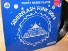 KEITH FERGUSSON FUNKY SPACE PLAYER RARE DISCO 12