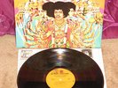 JIMI HENDRIX AXIS BOLD AS LOVE LP '70 PRESING NEAR MINT