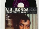 GARY U.S. BONDS on Legrand | quarter to three | 45 & PS