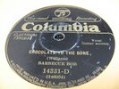 BARBECUE BOB Chocolate To The Bone COLUMBIA 14331