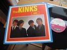 THE KINKS SAME LP IN 1965 TOP BEAT/PROG. KILLER LP