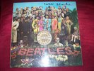 SIR PETER BLAKE  BEATLES Sgt Peppers LP 1967 Signed 