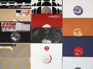63x Vinyl Schranz & Techno z. B. Chris Liebing, DJ Rush