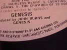 *GENESIS* THE LAMB LIES DOWN - 1974 CHARISMA**B&C** 2LP