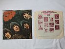 The Beatles UK Rubber Soul YEX 178-3 / 179-3 Ernest J
