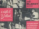 Art Blakey at Birdland, Volume 2 on 10” Blue Note