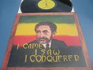 DUB LP I CAME I SAW I CONQUERED Channel One JJ RECORDS