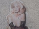 MADONNA RECORD SHAPED PICTURE DISC INTERVIEW EROTICA
