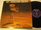 ERIC DOLPHY / OUT THERE 1960 orig. NEW JAZZ NJLP 8252